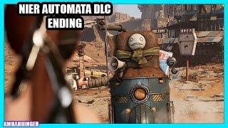 Stellar Blade Nier Automata DLC Full Walkthrough  Emil Ending [upl. by Terrijo17]