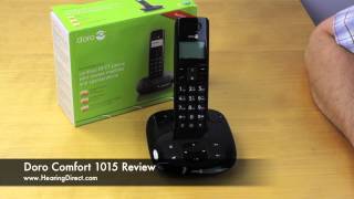 Doro Comfort 1015 Review [upl. by Byrd]