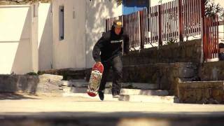 adidas Skateboarding 2012 Greece Feature [upl. by Eelahs]