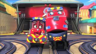 Chuggington  Chug Patrol Ready to Rescue Special Trailer [upl. by Oria989]