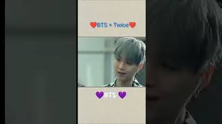 wait for BTS 😂😂🤣bts and twice kpop bts viralyoutubeshorts [upl. by Clarisse]