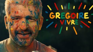 Grégoire  Vivre Clip Officiel [upl. by Ahsienar]