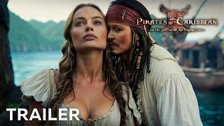 Pirates of the Caribbean The Curse of the Black Pearl  Teaser Trailer  1080p AI Upscale [upl. by Averil]