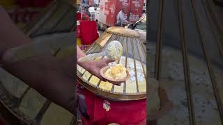 Kya ye khaya h  shorts streetfood shortsfeed viral [upl. by Enyale]