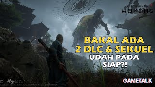 Black Myth Wukong ADA DLC amp SEKUELNYA  BAKAL KAYAK GIMANA NIH ISINYA [upl. by Postman]