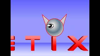 Jetix x Pixar Logo Animation [upl. by Joseph]