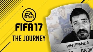 HOCAM YAKIŞMADI SANA  FIFA 17 Hikaye Modu 4 [upl. by Erelia]