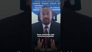 BRICS can benefit from Ethiopia as a gateway to the African continent says Ethiopian Prime Minister [upl. by Oremoh]