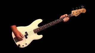 INXS Dont Change Bass Cover [upl. by Heywood]