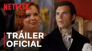 Bridgerton Temporada 3  Tráiler oficial  Netflix [upl. by Yeslehc534]