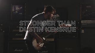 Ernie Ball Paradigm Stronger Than Dustin Kensrue [upl. by Ariamoy50]