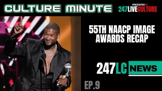 The 55th NAACP Image Awards Nominations  Live Reaction amp Review [upl. by Bail]