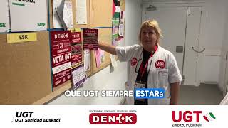 🚨 Desde UGT decimos NO a las privatizaciones 🚫 [upl. by Eralcyram]