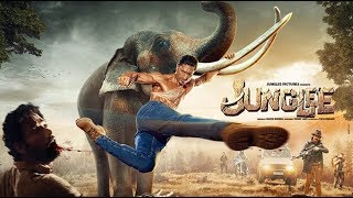 Junglee Movie Review  Vidyut Jammval  Chuck Russel Aasha Bhatt [upl. by Aivilys]