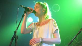 London Grammar Sights LIVE [upl. by Meyeroff401]