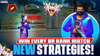 New Season  Br Rank Tips And Tricks🔥 Win Every Br Rank Match ✅  Full Map Tips And Tricks [upl. by Almat]