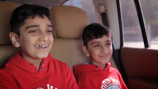 Beta Thalassemia  Zayeds Story [upl. by Davina]