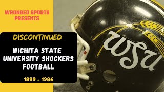 DisContinued  Wichita State Shockers Football [upl. by Audi]