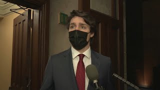 PM Justin Trudeau and MPs react to Joël Lightbounds criticism of governments handling of pandemic [upl. by Fee]