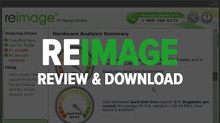 Reimage Repair Review  Reimage Plus PC Repair [upl. by Charbonneau]