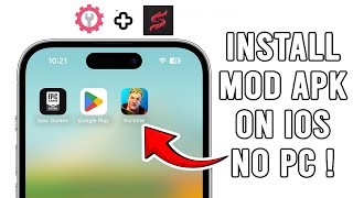 How to Install Mod Tweak on iOS  No Computer  Jailbreak [upl. by England]