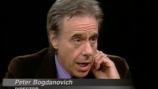 Peter Bogdanovich interview 1997 [upl. by Eihcra]