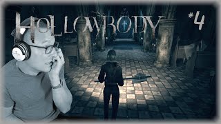 Das Ende Hollowbody  4  Indie Horror  Lets Play  Deutsch  Saarland [upl. by Aneerbas142]