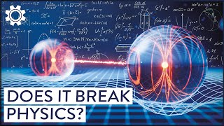 Quantum Entanglement Explained [upl. by Nessim]