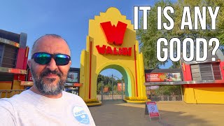 Walibi Holland First Impressions  Thrilling or Disappointing [upl. by Oicelem]