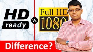 HD Ready VS Full HD TV Buying Guide Explained In Hindi [upl. by Morna]