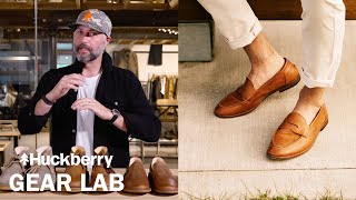 A Rundown of Huckberrys Best Selling Italian Footwear Brand  Gear Lab Brand to Know  Astorflex [upl. by Aida643]