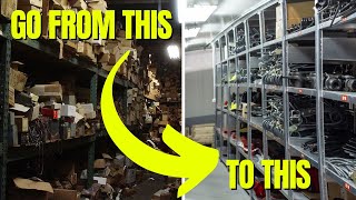 From Money Pit to Money Saver Optimize Your Storeroom for Maximum ROI  Storeroom Management [upl. by Zerelda]