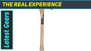 WoodlandPRO 5LB Fallers Axe The Best Budget Axe for Tough Jobs [upl. by Goldie79]