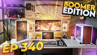 Setup Wars Episode 340  Boomer Edition [upl. by Lezned]