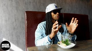 Fab Morvan interview the story behind Milli Vanilli  Muzikxpress 032 [upl. by Assilak699]