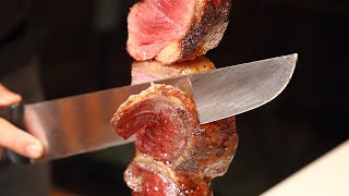 The Untold Truth Of Texas De Brazil Brazilian Steakhouse [upl. by Colbye]