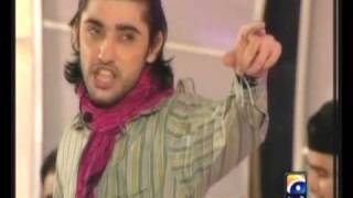 Amanat Ali  Qawali performance from the quotTribute to S Sulemanquot Concert [upl. by Osana]