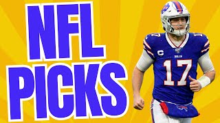 NFL Week 6 Picks amp Best Bets 2024  Free Expert Predictions for NFL Betting Today [upl. by Laks]