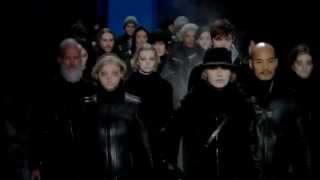 Rudsak Runway from Toronto Fashion Week [upl. by Magdaia736]