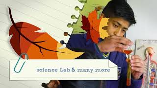 Overview Of Shine Model School  Swoyambhu Kathmandu [upl. by Eixid]