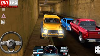 Driving School Simulator  Mercedes Benz G 63 AMG 6×6 Gameplay [upl. by Aiyekal]