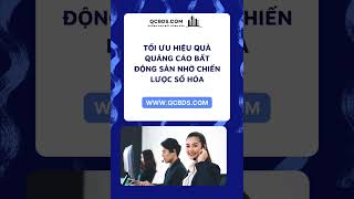 QUẢNG CÁO BẤT ĐỘNG SẢN QUẬN TÂN PHÚ  Tối ưu hiệu quả quảng cáo bất động sản [upl. by Kulda730]