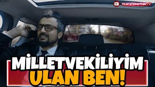 HERKES HADDİNİ BİLECEK MİLLETVEKİLİYİM BEN [upl. by Chrisoula]