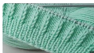 Knitting Design For CardiganGents SweaterScarf [upl. by Yablon144]