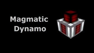 Magmatic Dynamo TekkitFeed The Beast  Minecraft In Minutes [upl. by Paco]