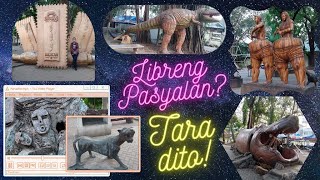 Libreng Pasyalan  Bustos Park Bustos Tourism Center [upl. by Coats257]