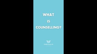 What is Counselling [upl. by Atteuqnas]