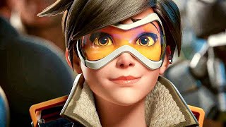 OVERWATCH  All Animated Shorts 2016 [upl. by Udele313]