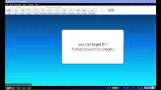 How to Convert a Scanned PDF with Able2Extract Professional 7 [upl. by Cherlyn49]