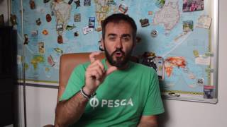 PESCA TV SKY 236  PUNTI DI VISTA INDOTTO [upl. by Forest]